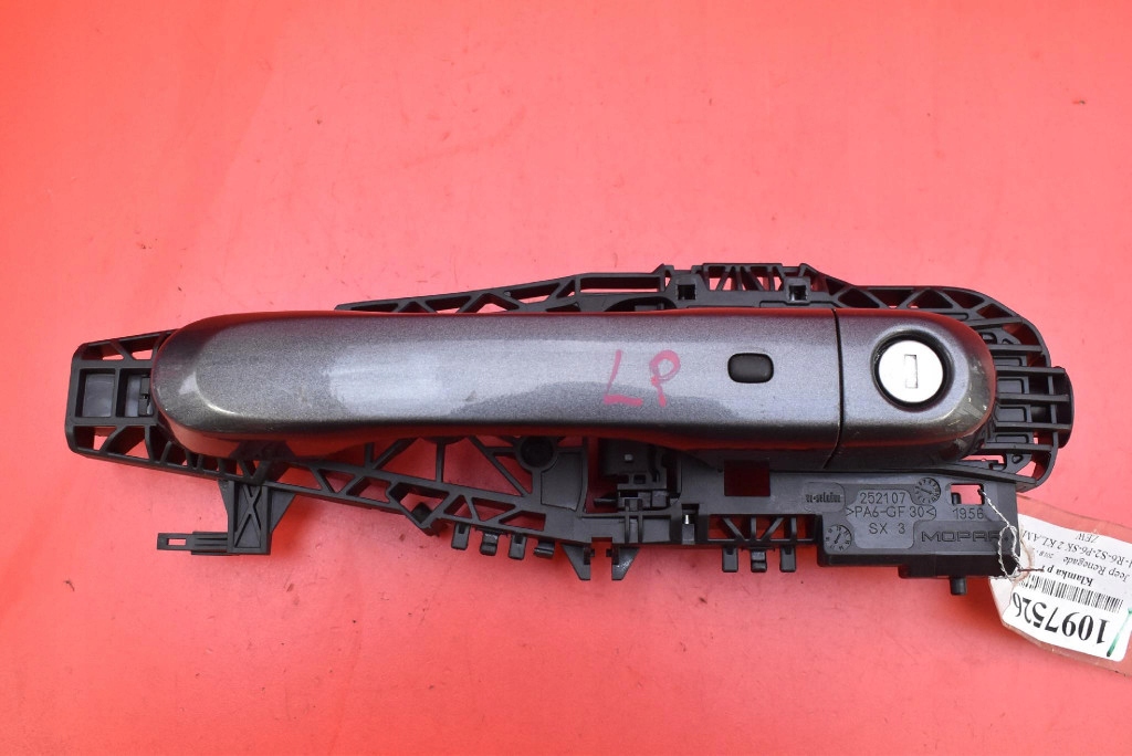 handle left front front PAU 252107 JEEP RENEGADE LIFT 18-21