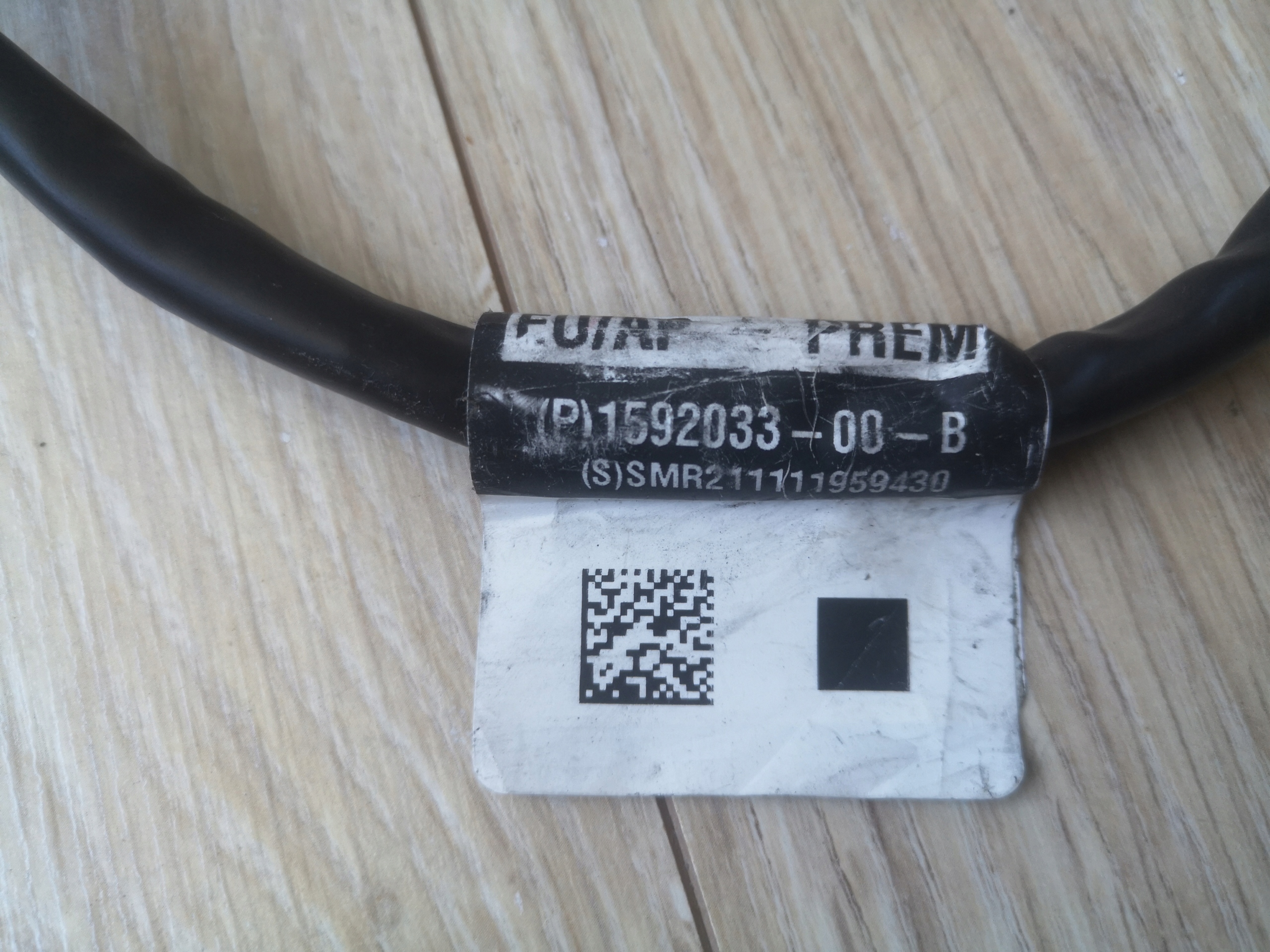 TESLA 3 MODEL 3 bundle wiring mirrors 11 PIN OE