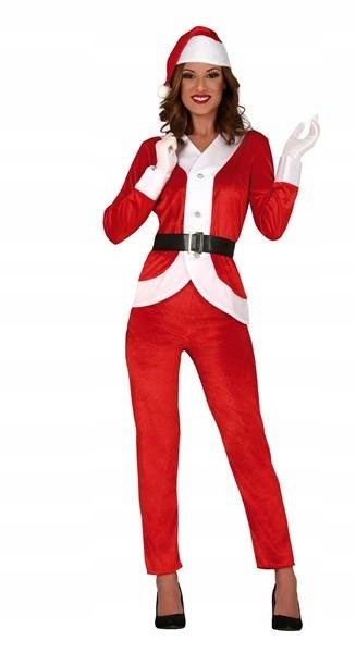 Kostým Paní Mikulášová Mikuláška Svatý Mikuláš L