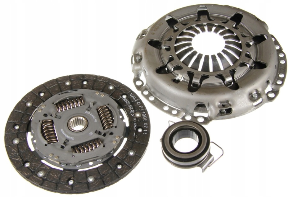 Zestaw sprzęgła 620 3173 00 LUK