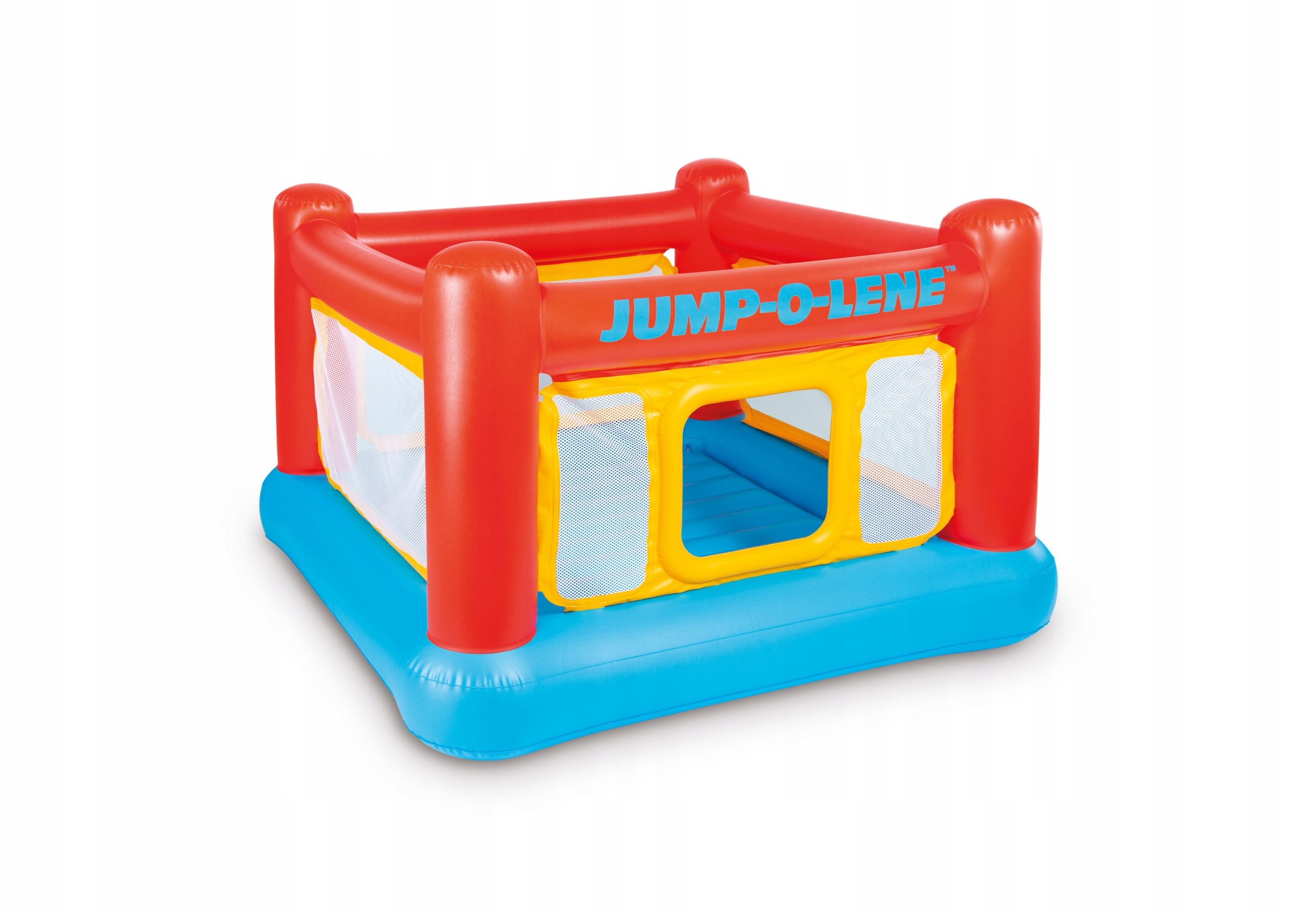 

Kojec,Trampolina-Plac zabaw do skakania 48260Intex