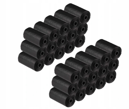 Levně Zwierzopasja sáčky na exkrementy 1365 ks