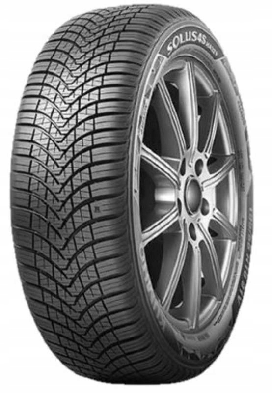 1x Kumho Solus 4S HA32+ 205/55R16 94V