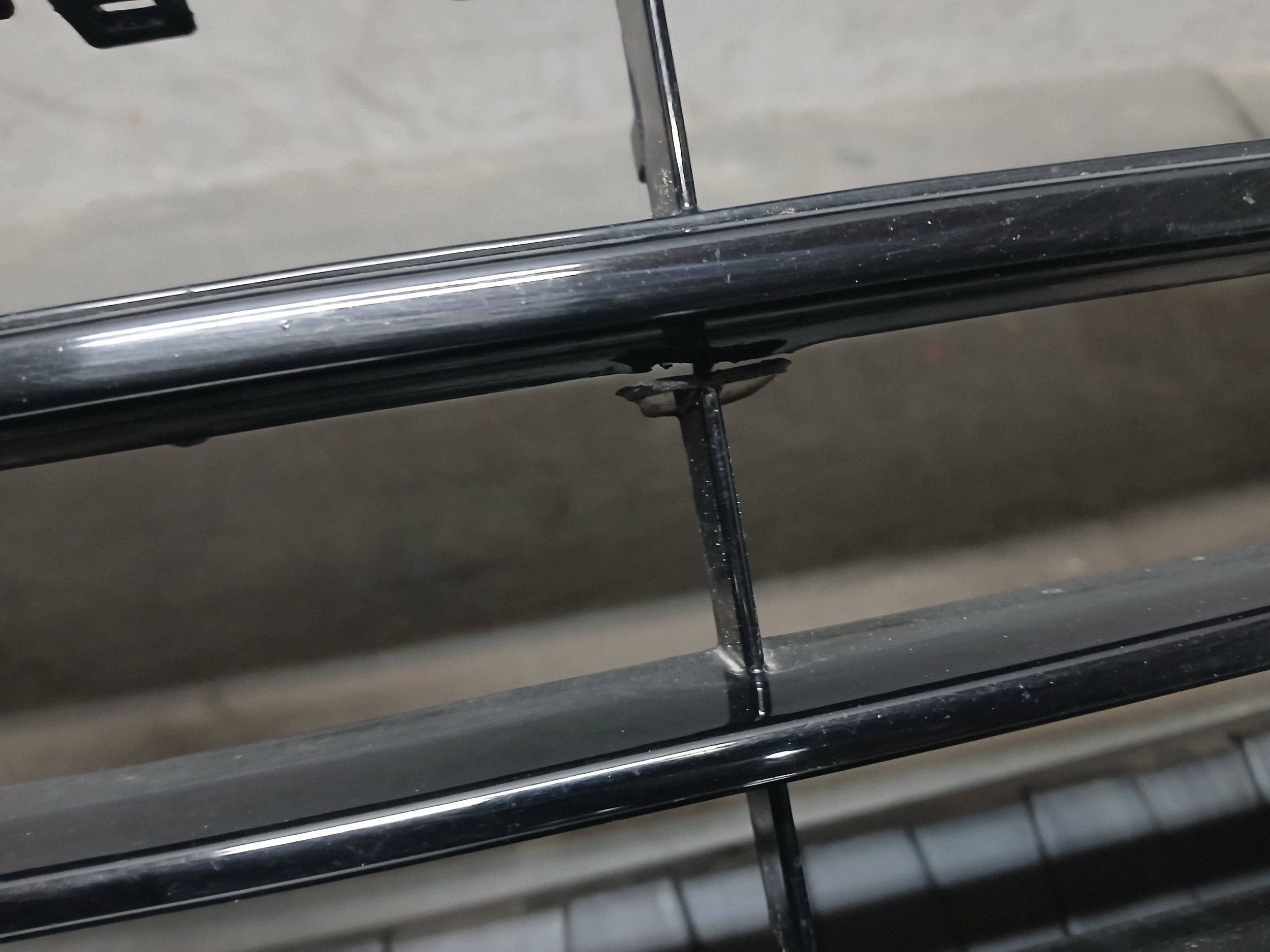 bumper front VW TIGUAN II 2 5NA 15-19 R LINE
