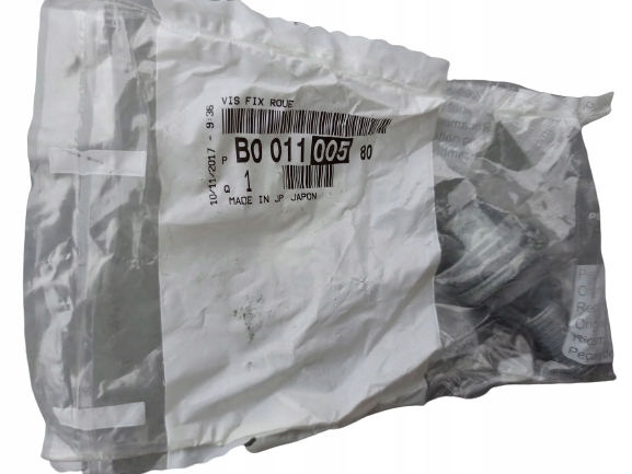 ŚRUBKI SZPILKI FELG ALUMINIOWYCH PEUGEOT CITROEN