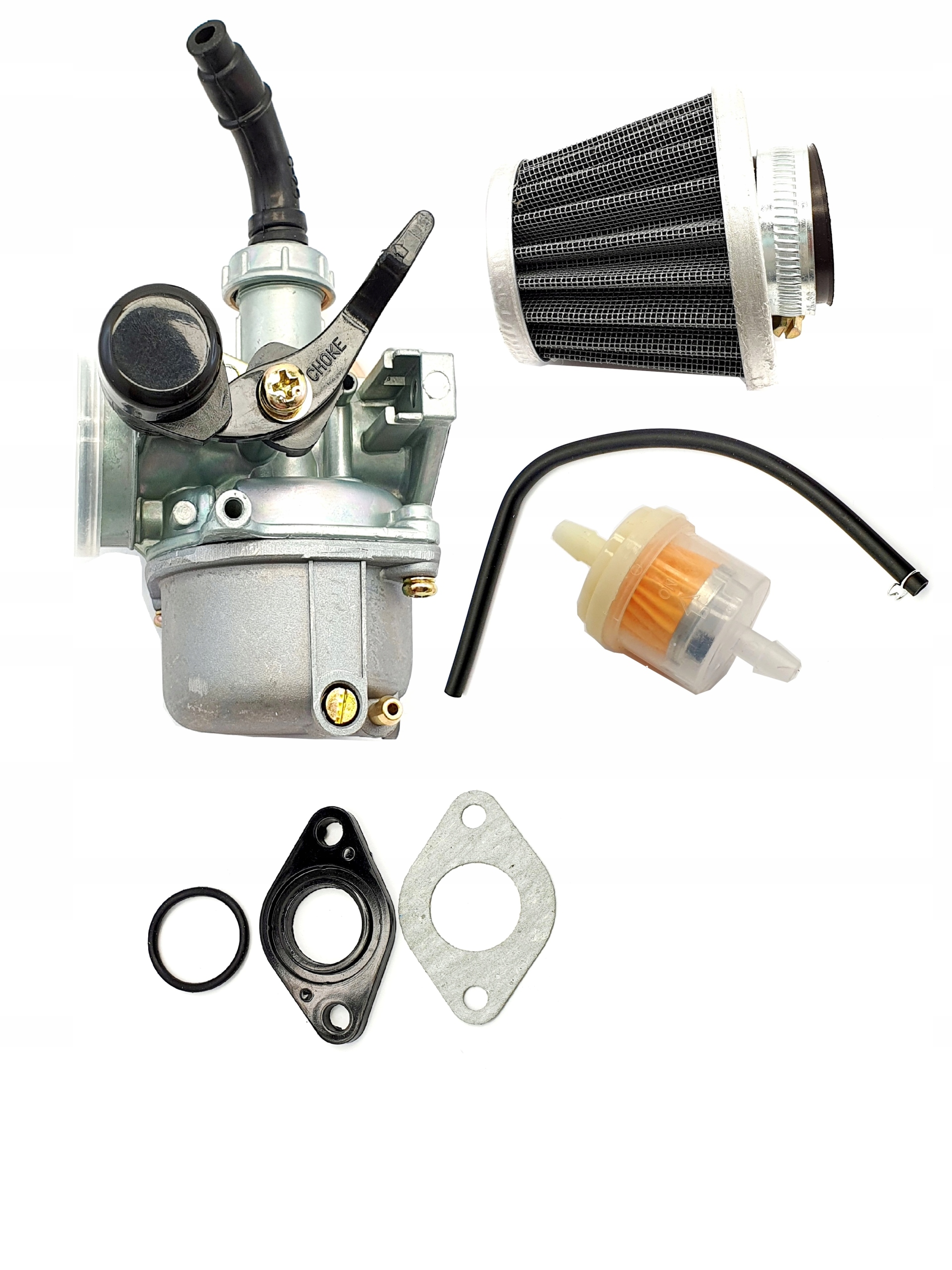 

Gaźnik PZ19 King Łoś Chopper Zipp Atv 50 70 110