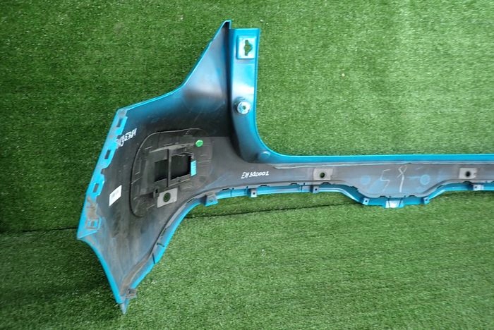 MG MG4 EV SE 22- bumper rear rear part