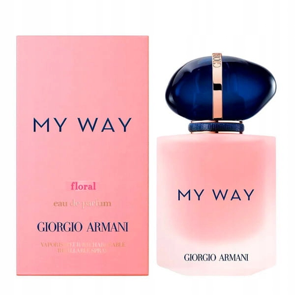 Giorgio Armani My Way Floral 90ml Edp Woda Perfumowana Perfum Damskie