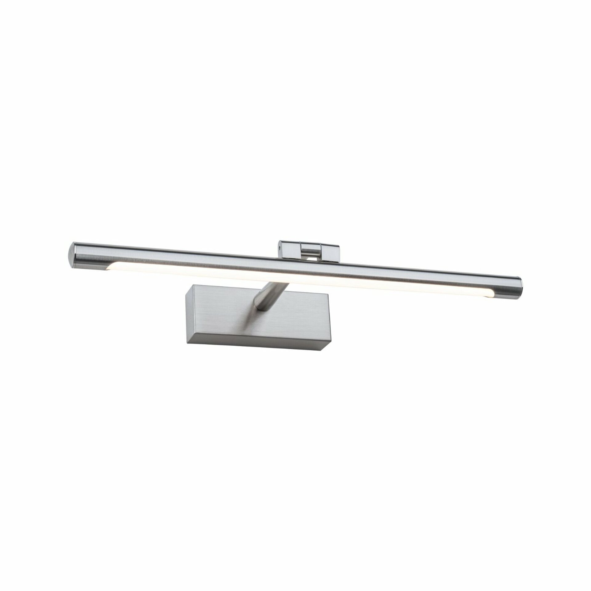Paulmann Led svietidlo nad obrazmi Mingo 9,5 W, 41,5 cm, hliník, 3000K