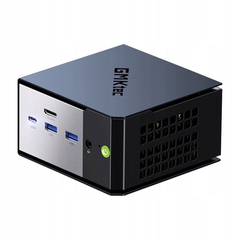 Mini Pc GMKtec EVO-X1- Amd Ryzen Ai 9 Hx 370 32GB Ram 1TB Ssd Win11 Pro