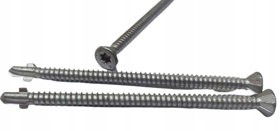 Wkręty samowiercące Blachowkręt Stożek 4,8x85 50