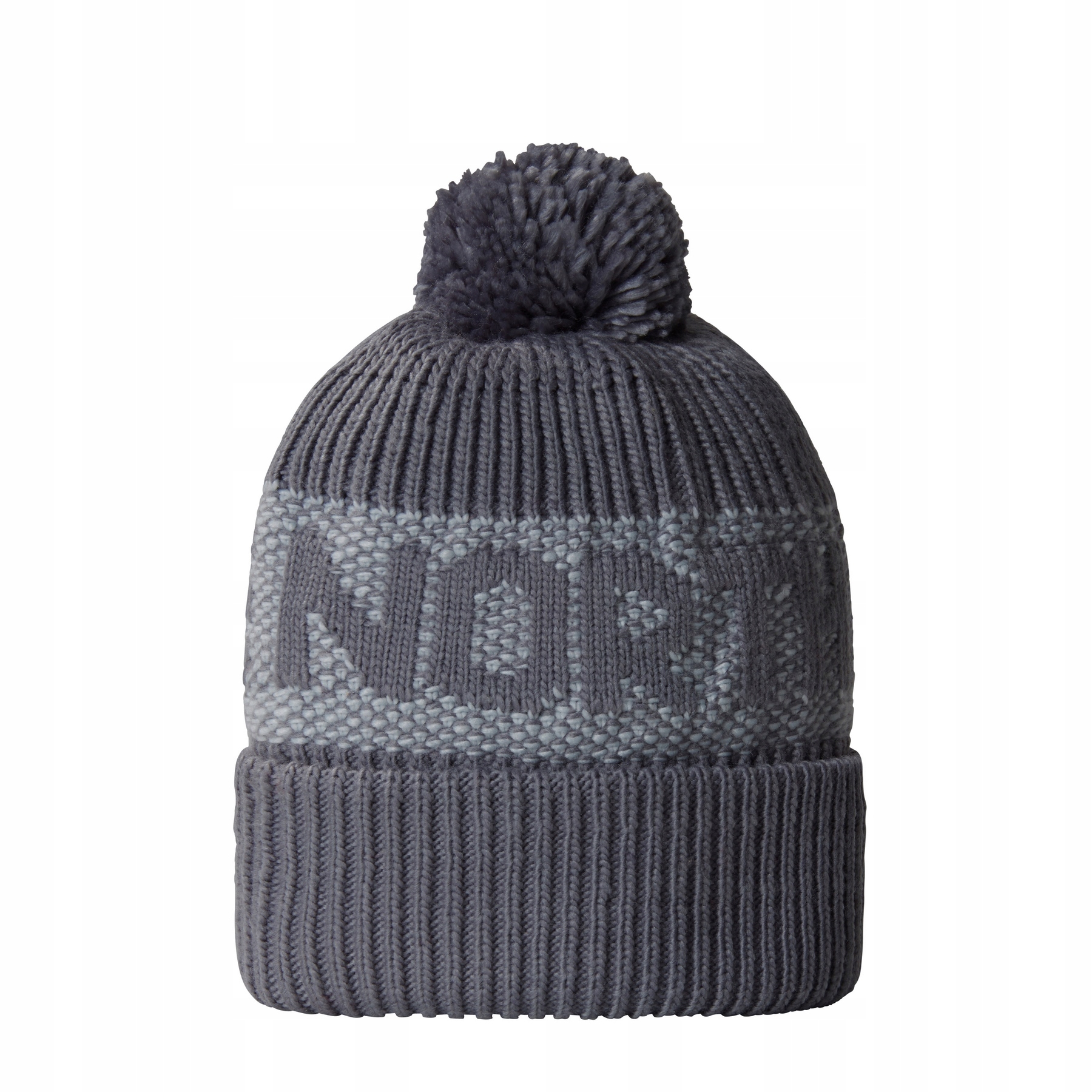 Čepice zimní unisex The North Face Retro Cabin Beanie šedá NF0A88QWRO0