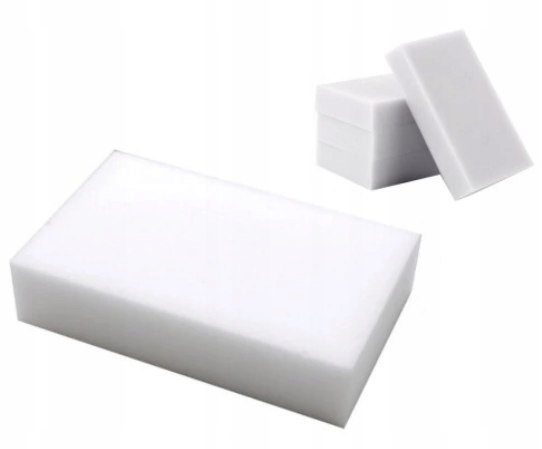 

Niesamowita gąbka ,która czyści skutecznie zabrudz