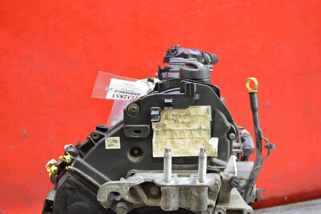 engine pillar DIESEL T1DA FORD C-MAX MK2 1.6 TDCI 116 KM 10-15 KOMPRESJA