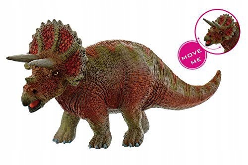 Levně Figurka Triceratops [figurka]