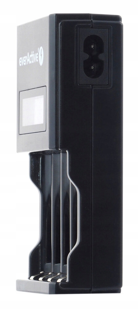 ŁADOWARKA PROCESOROWA EVERACTIVE NC-450 AA AAA LCD Model NC-450