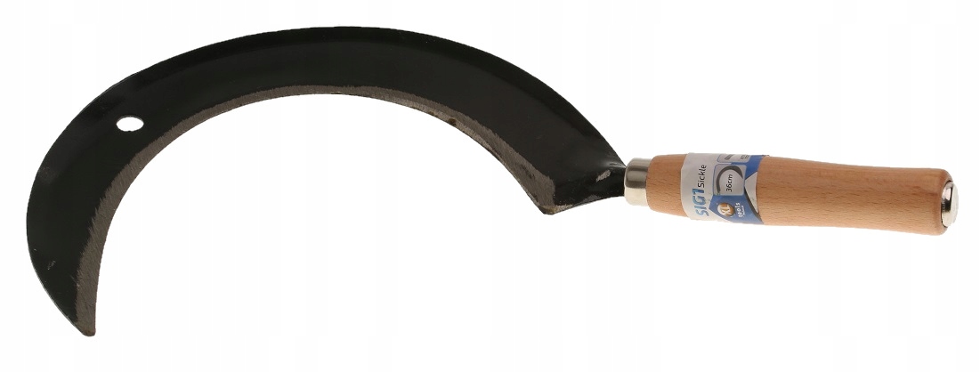 

Sierp Gładki Ręczny Kosa Ręczna 36 cm
