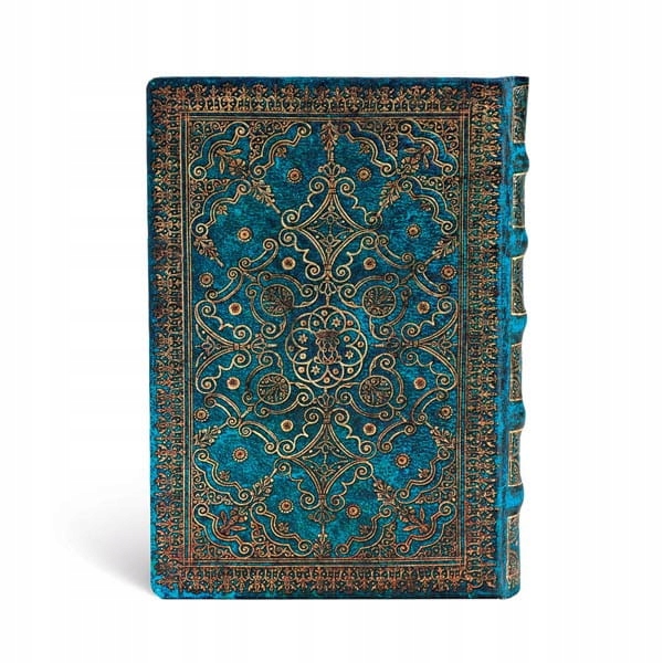 Notatnik w linie Paperblanks - Azure - midi Autor Praca zbiorowa