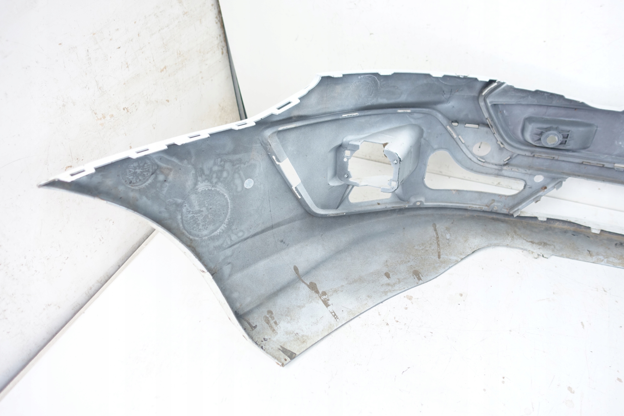 FORD TRANSIT CUSTOM 2013- bumper front front BK21-17K819