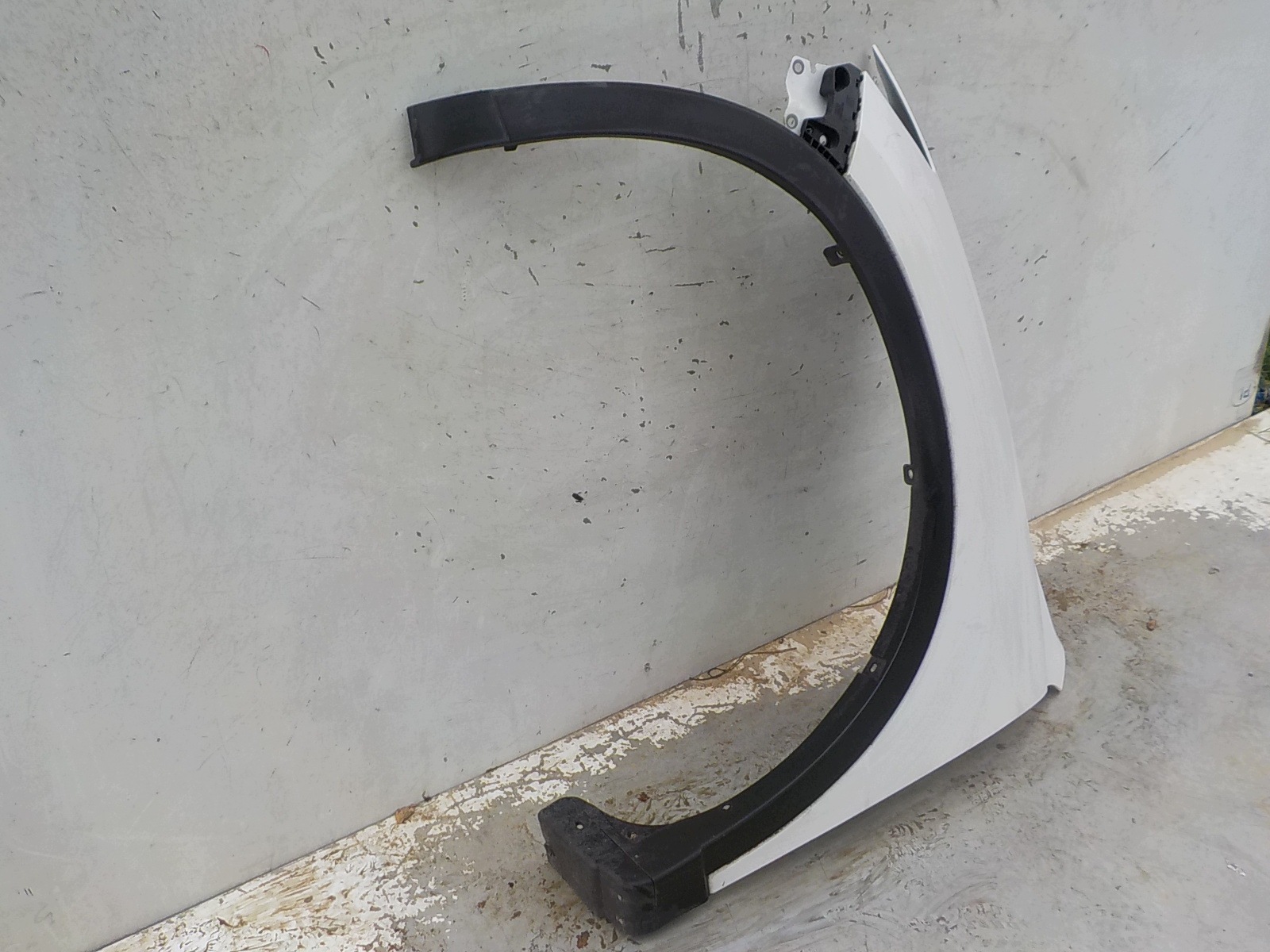 744 MAZDA CX-5 12-17 fender left front front