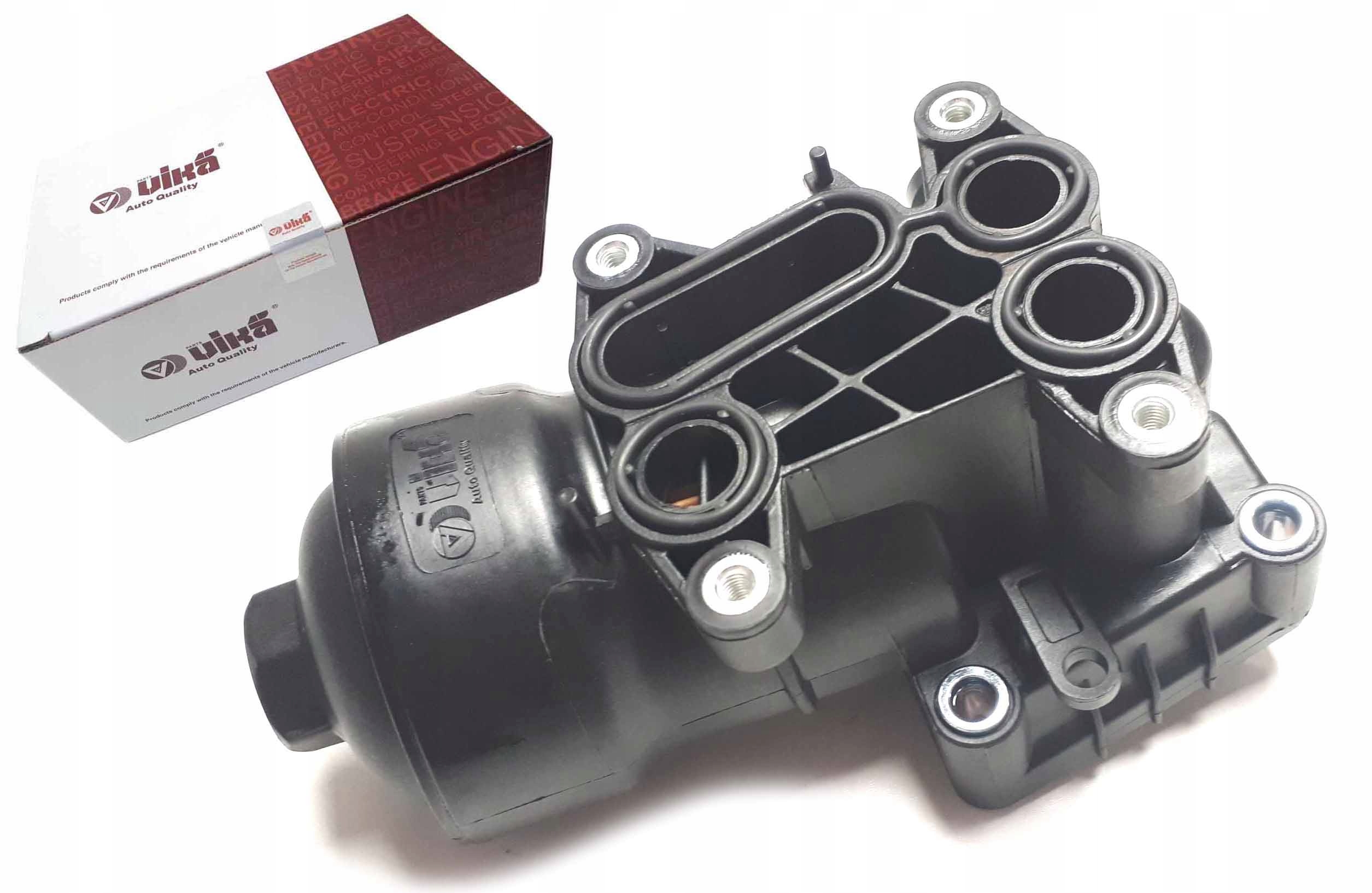 11151768201 - КОРПУС МАСЛЯНОГО ФИЛЬТРА FABIA II OCTAVIA 2 SUPERB 2.0