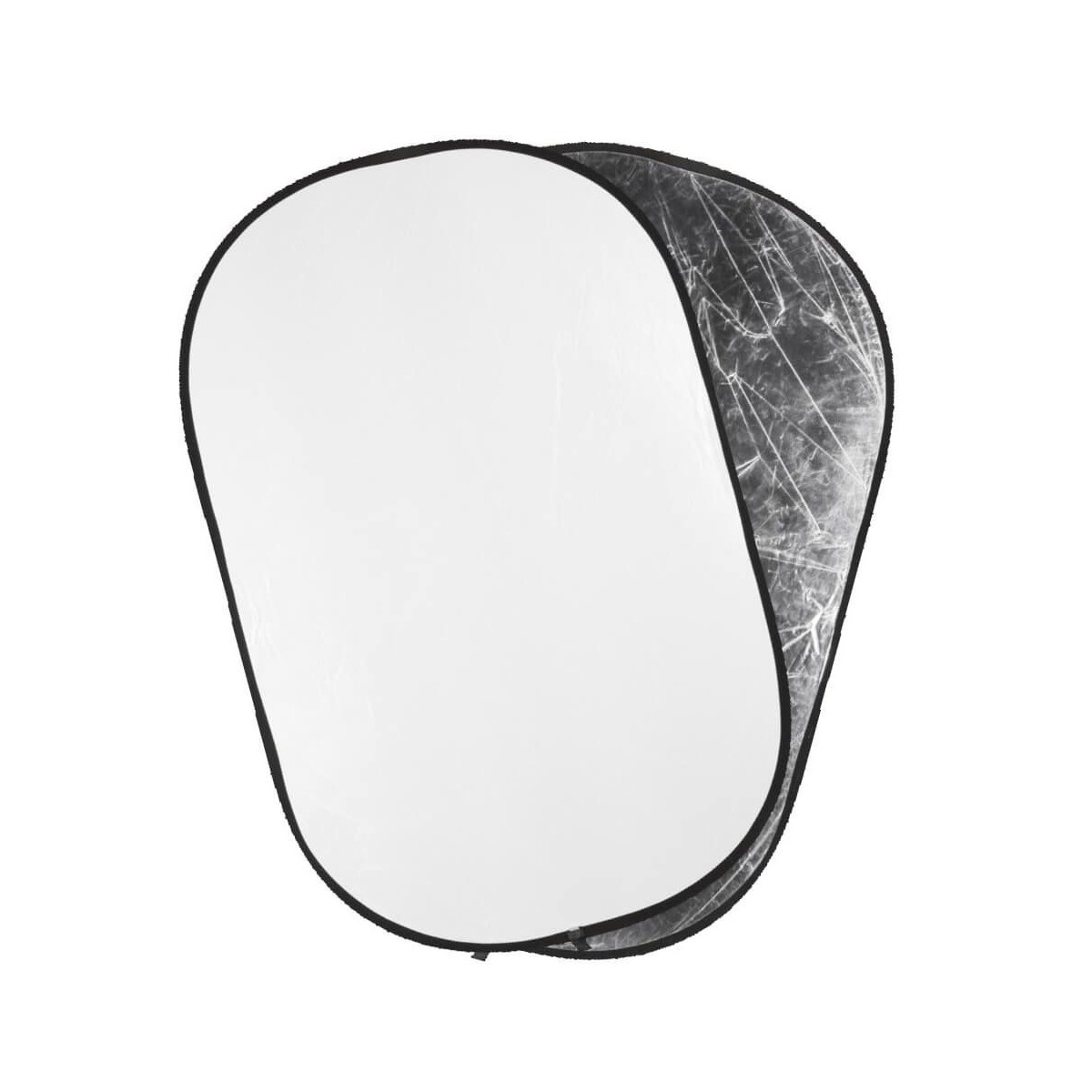 Blenda Quadralite 120x180 bílá/stříbrná gat. II