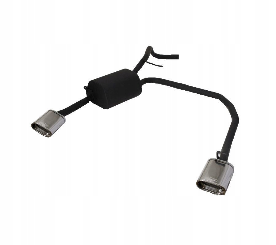 125-304/21-1 - KADEX глушник Skoda Octavia і ULTER SPORT