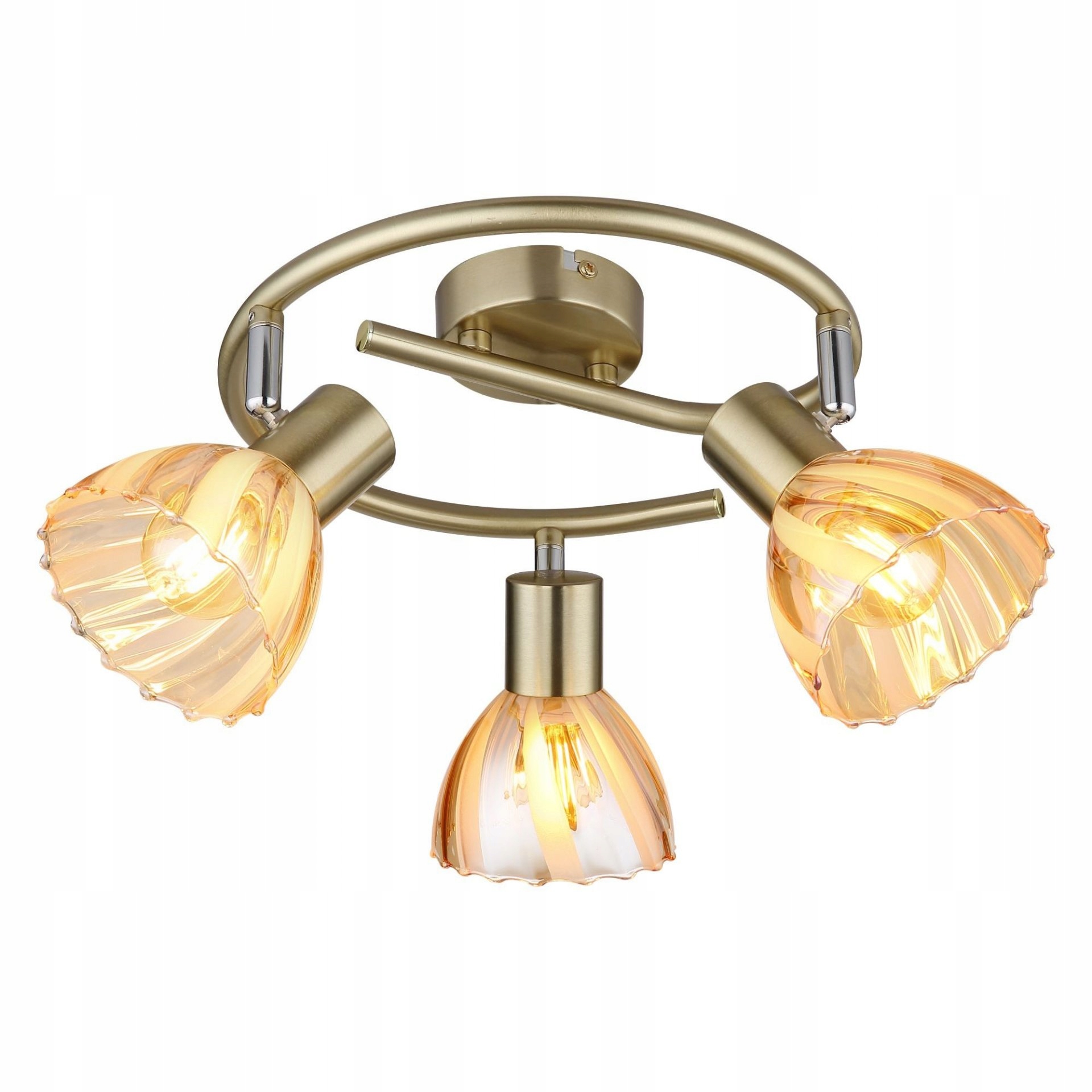 Lampa reflektor spot Zachery 54315M-3 Globo