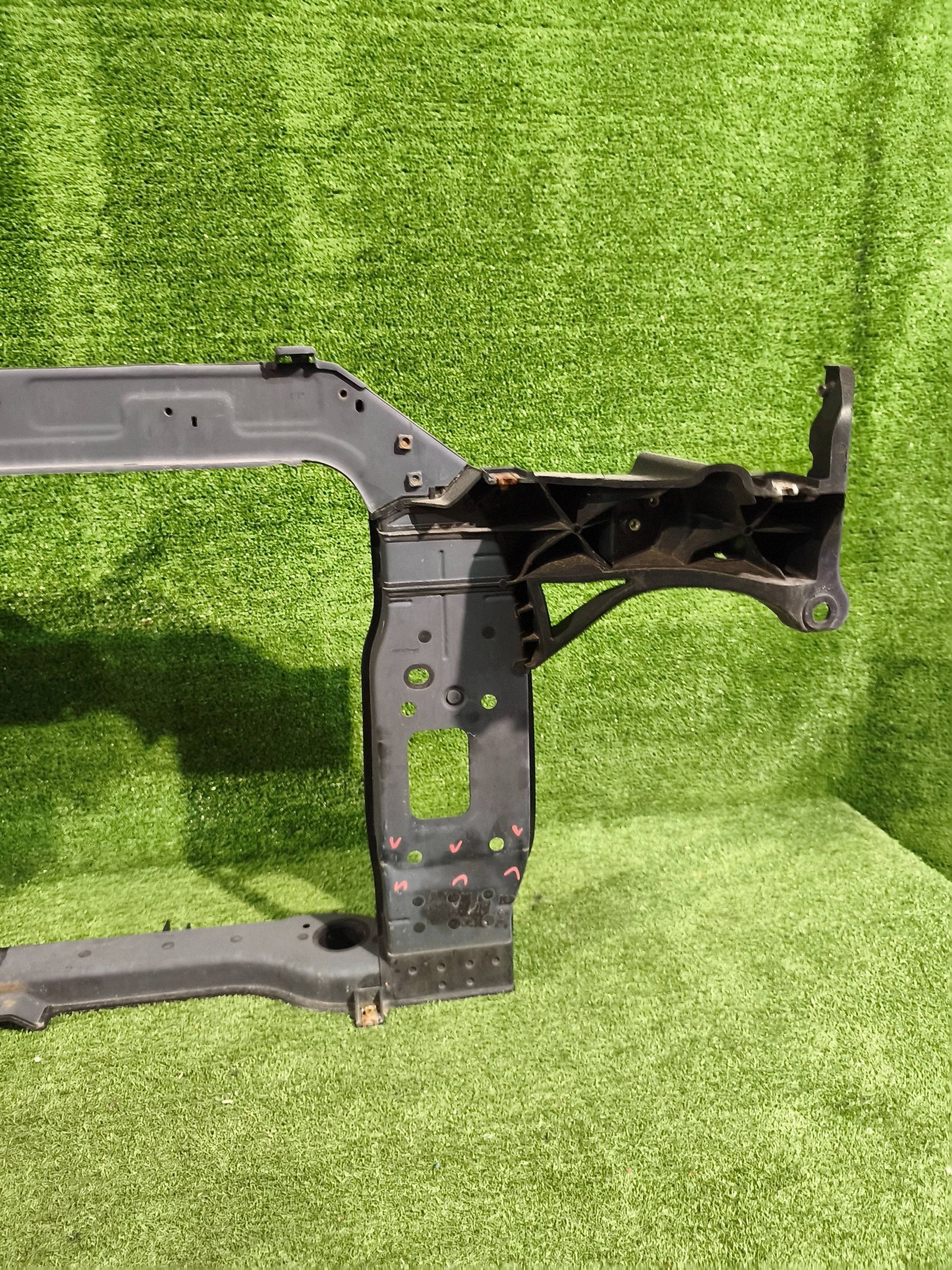 support panel for radiators front pillar iron KIA SPORTAGE IV NR.417