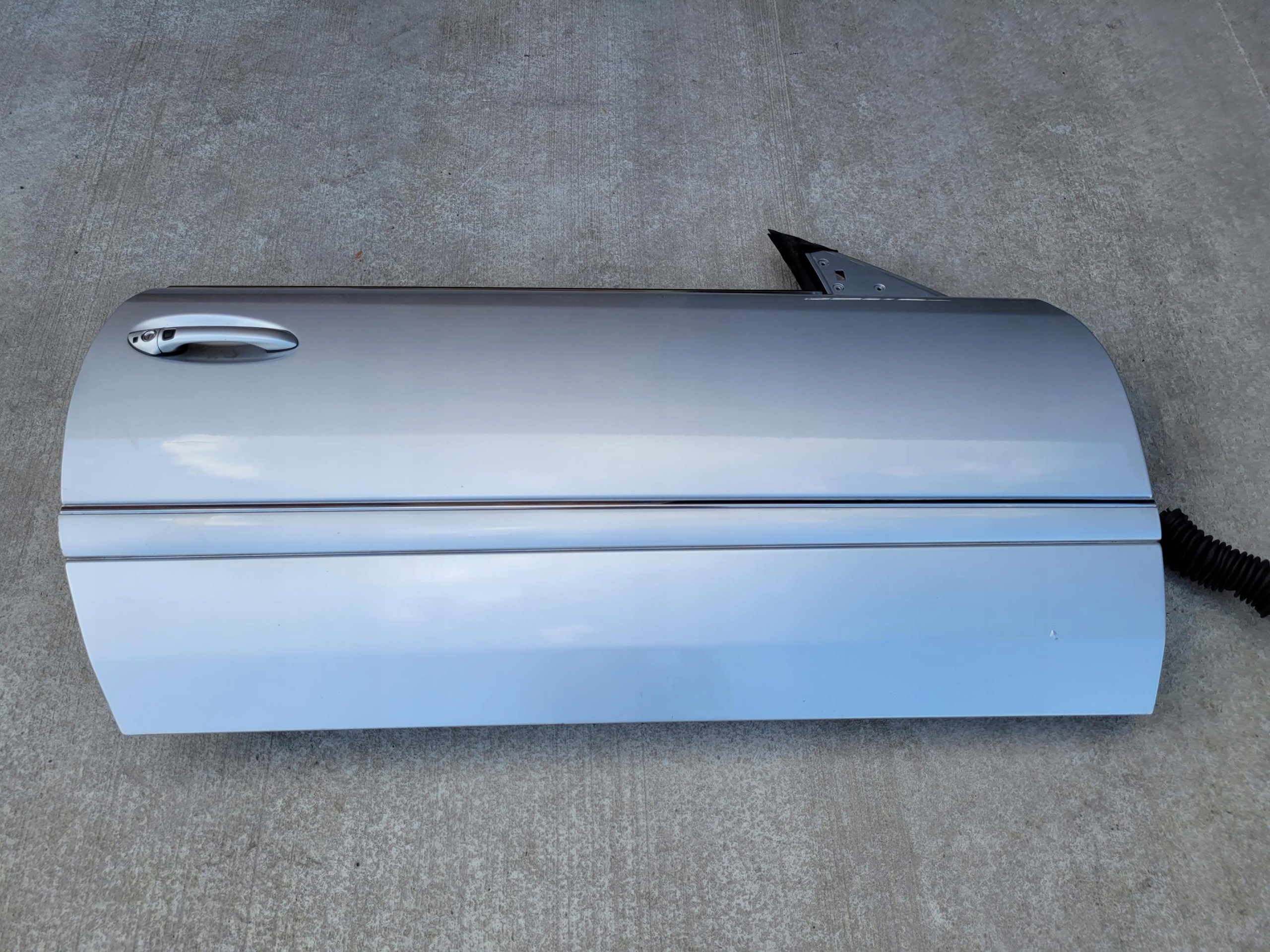 door right complete MERCEDES CL 55 AMG W215 744