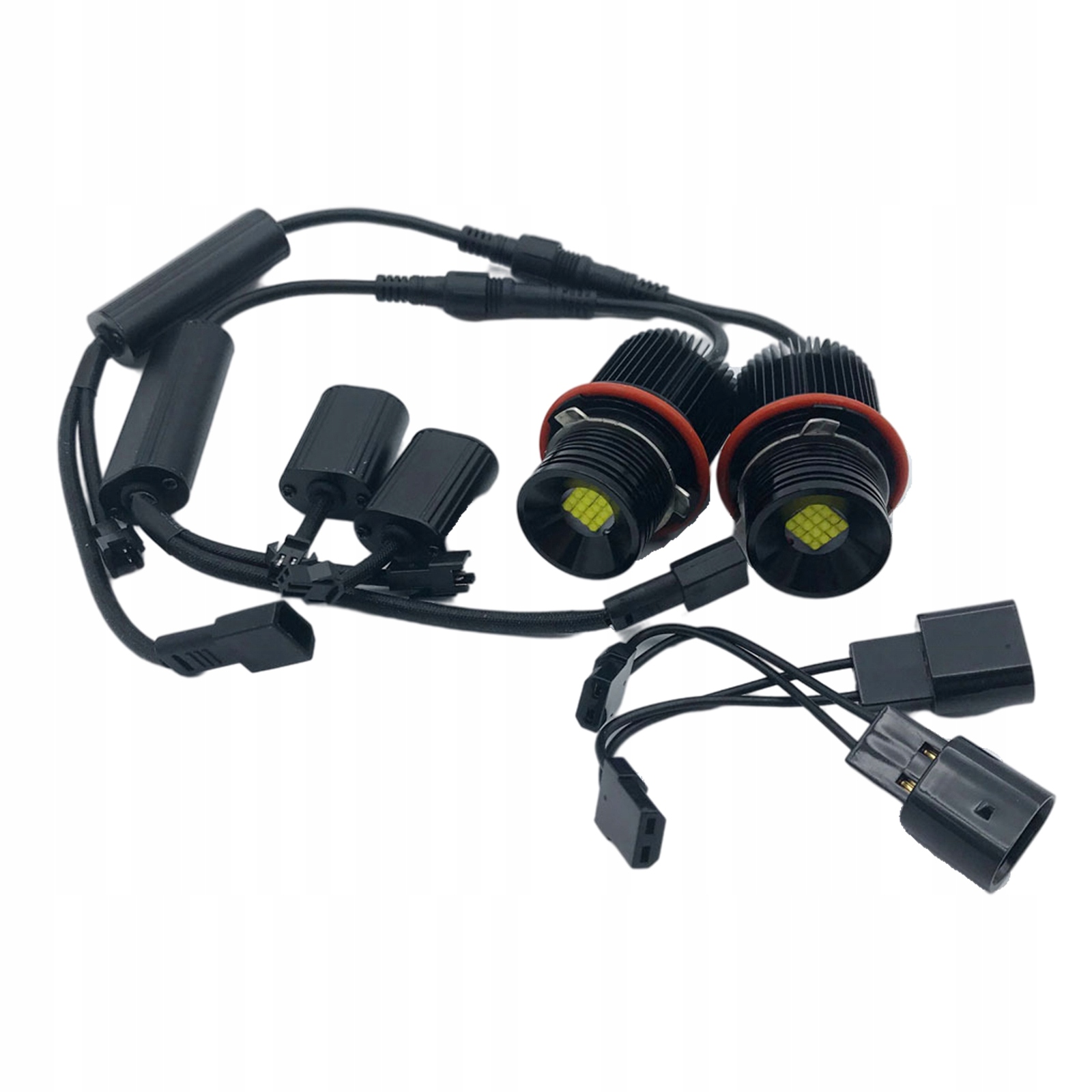 E22080361 - Протитуманні світлодіодні ангельські очі для BMW E39-160W