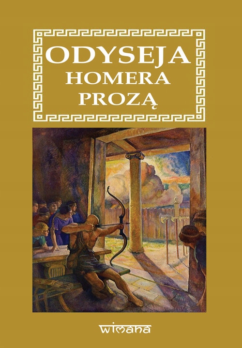 

Odyseja Homera prozą