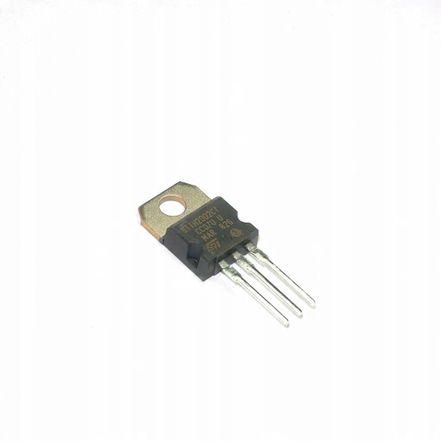 

STTH2002CT Stm Dioda 200V 2x 15A TO-220 [2szt]