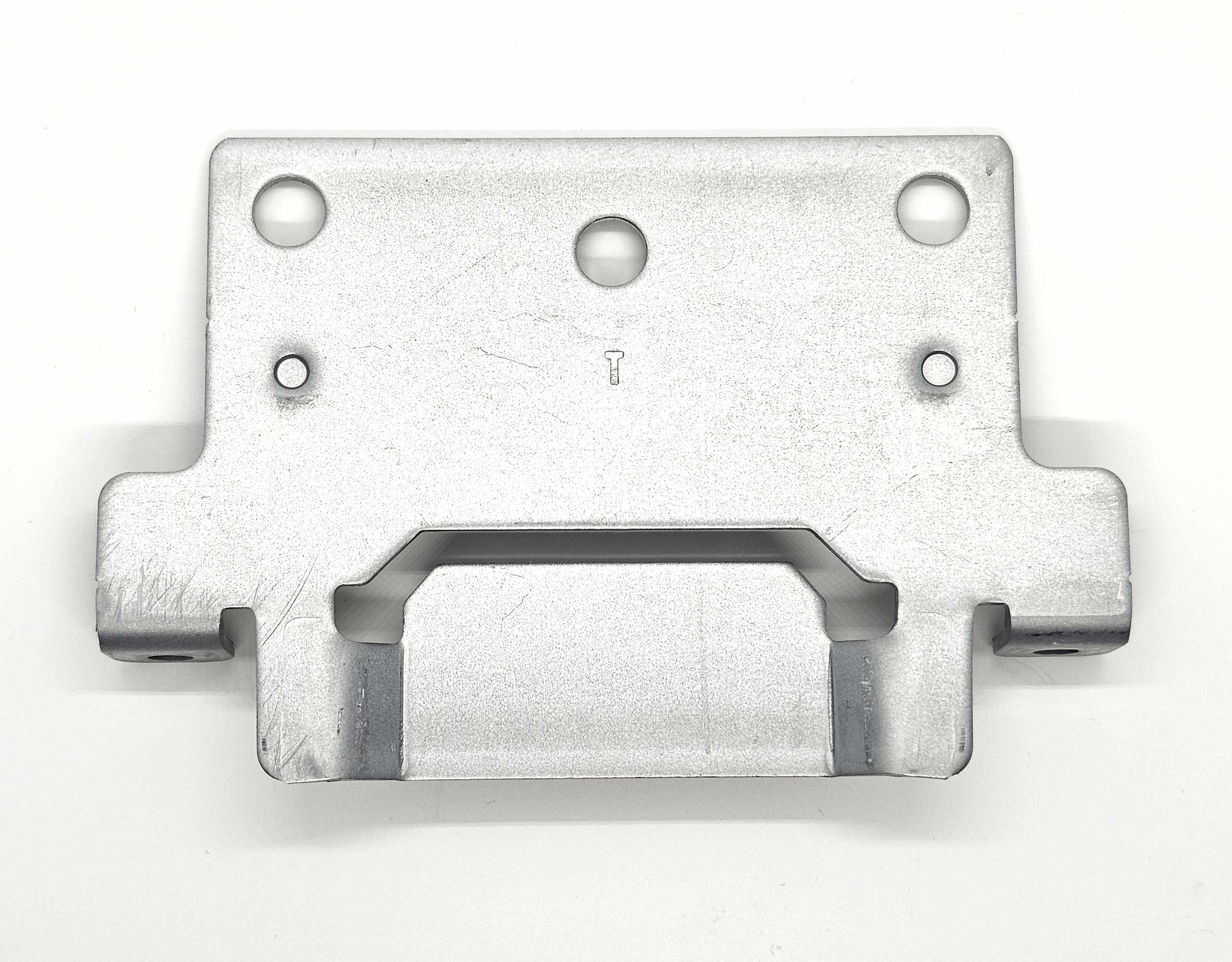 2 x Uchwyt Stelaż bez Regulacji IKEA Skorva Zaczep Belki Łóżka 10cm x 6,5cm Marka Ikea