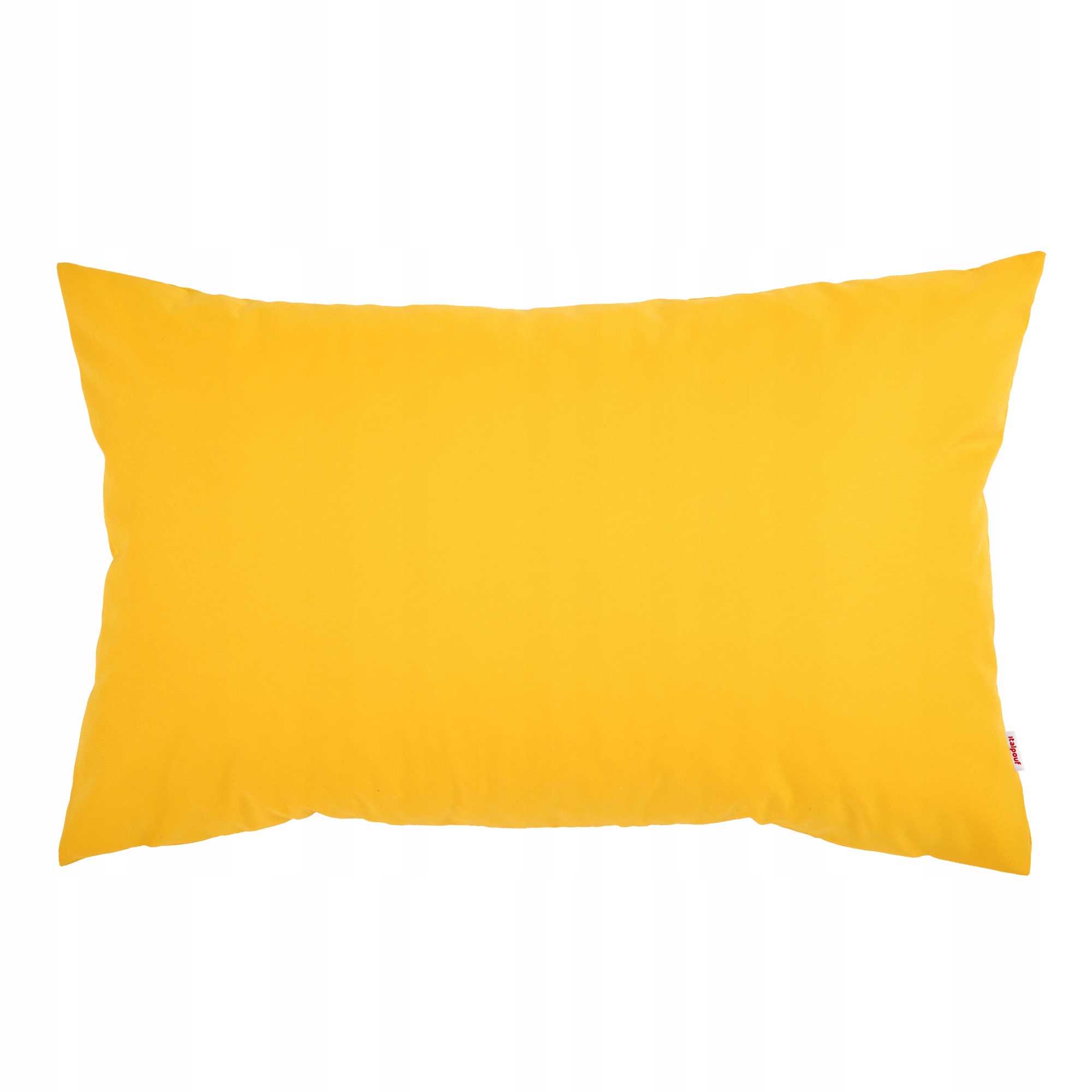 Žltá Obdĺžniková Záhradná Podložka 45x70