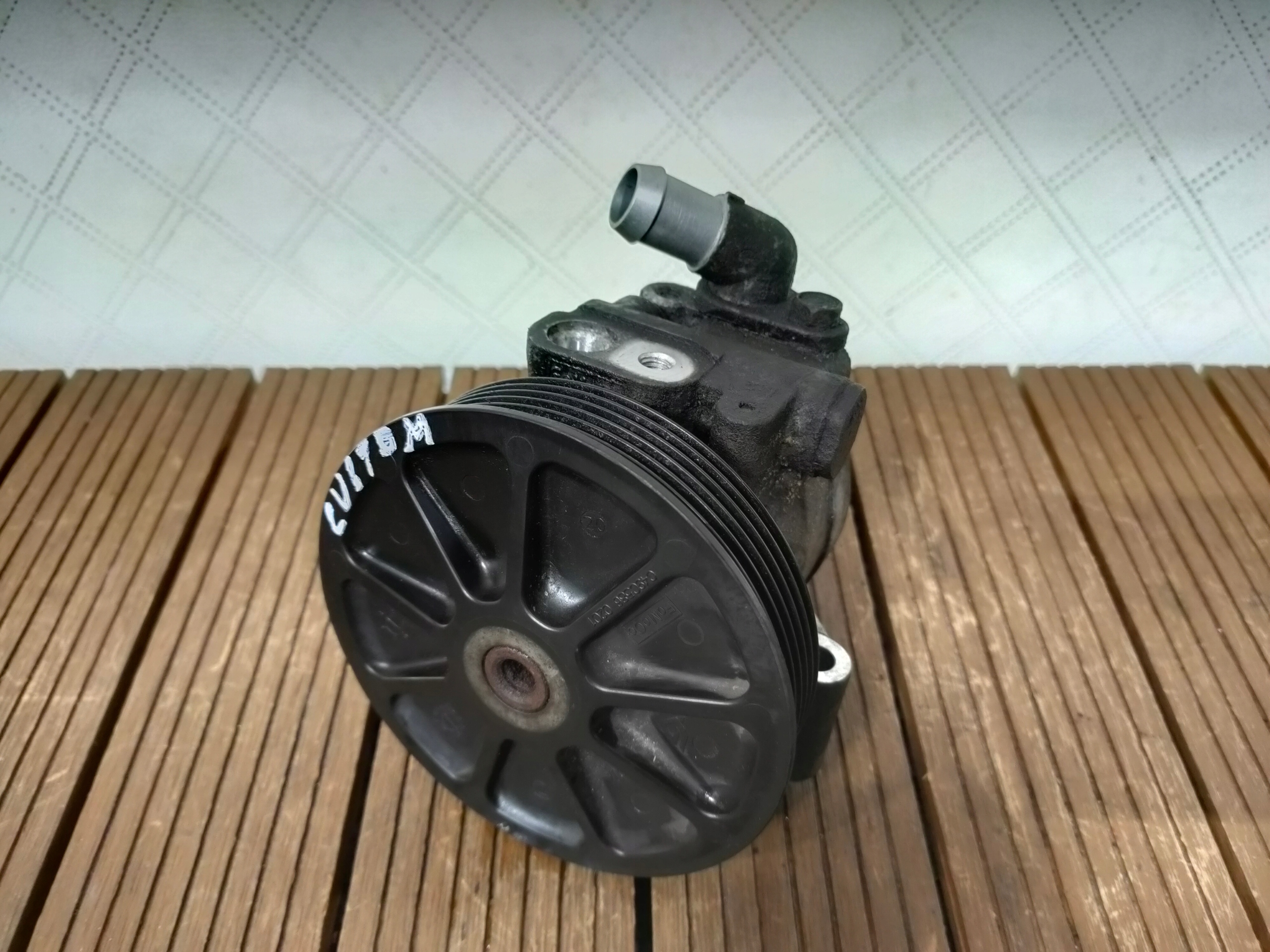 FORD TRANSIT CUSTOM 16-24 2.0 ECOBLUE servo pump GK21-3A696-BB OE