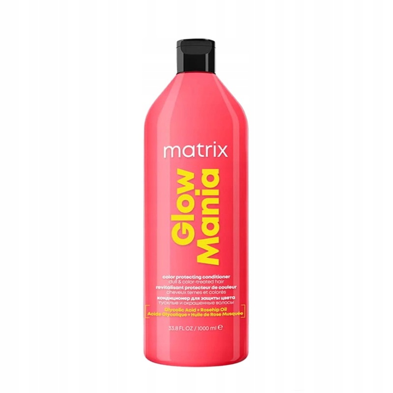 Matrix Tr Glow Mania kondicionér 1000 ml lešticí pro barvené vlasy
