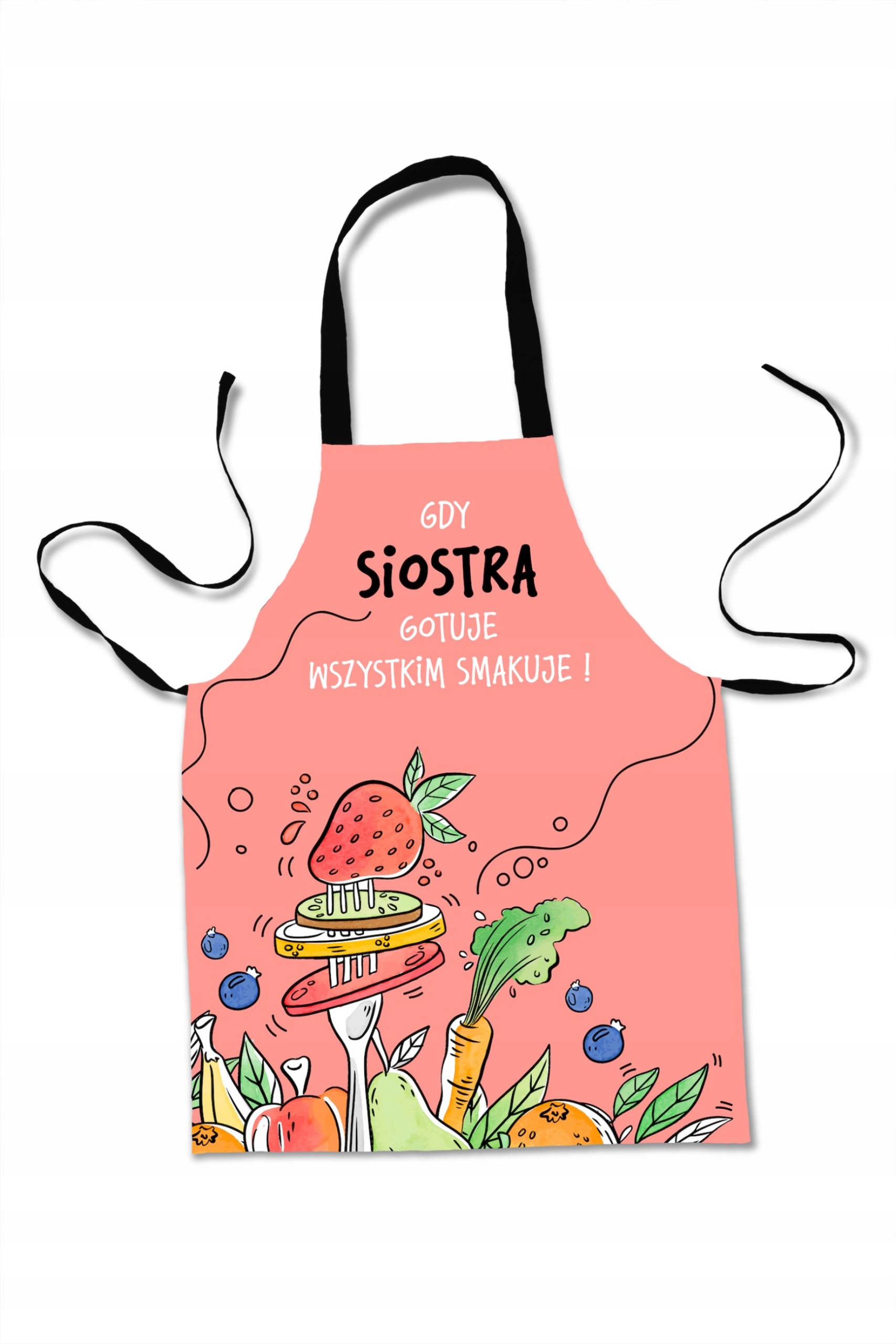 

Fartuch kuchenny Dla Siostry