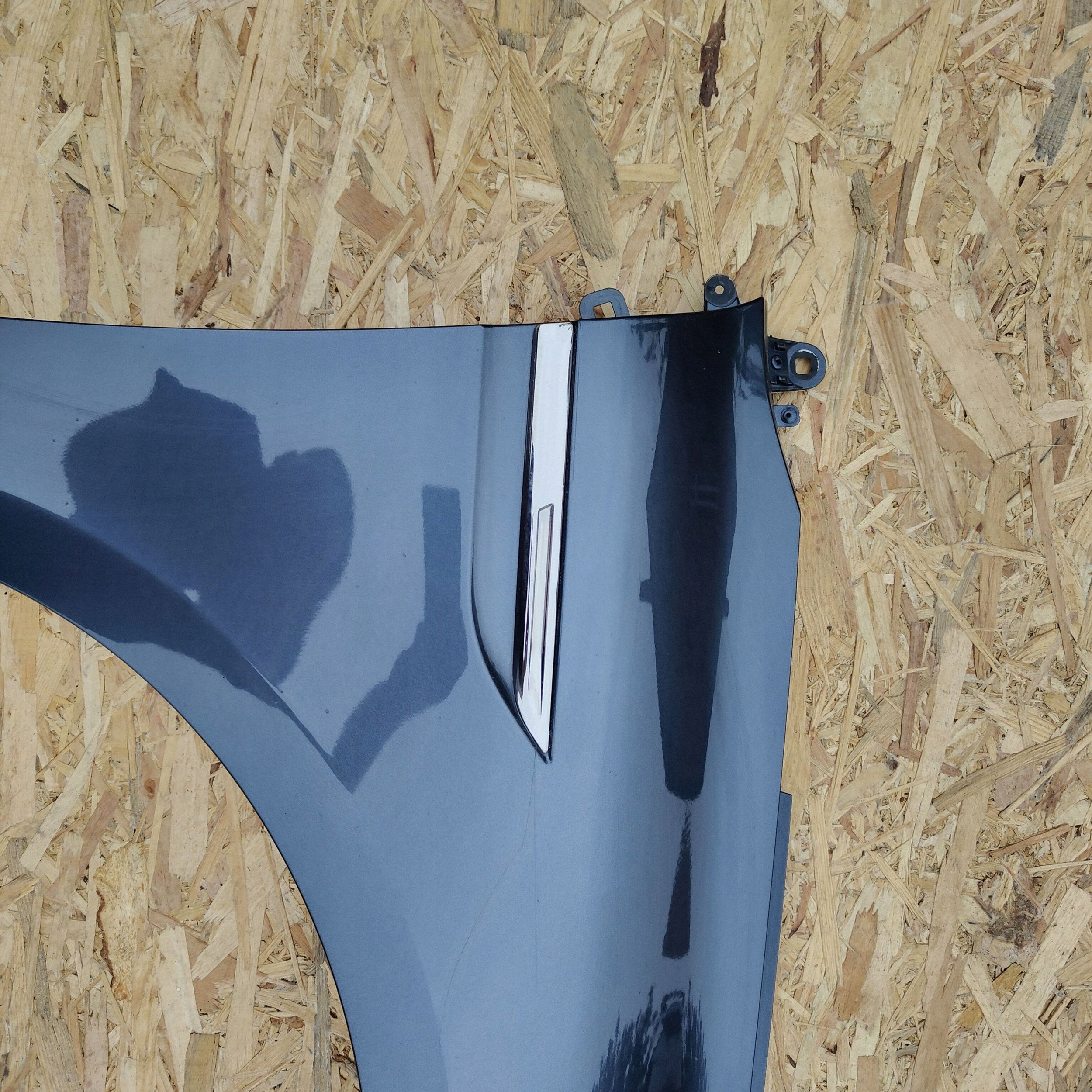 Renault Megane IV fender right right side