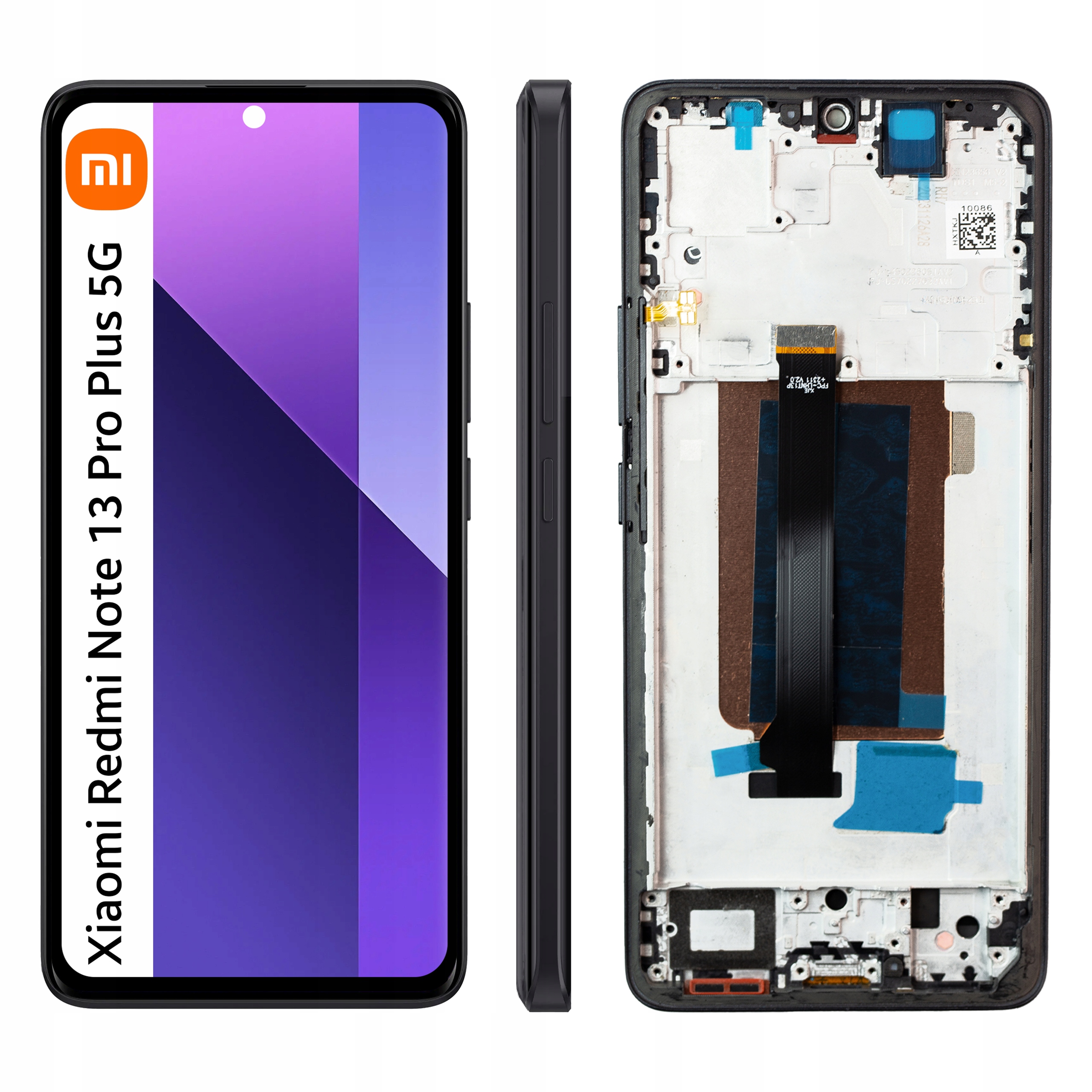 Displej pre Xiaomi Redmi Note 13 Pro Plus 5G Rámik Incell 23090RA98G