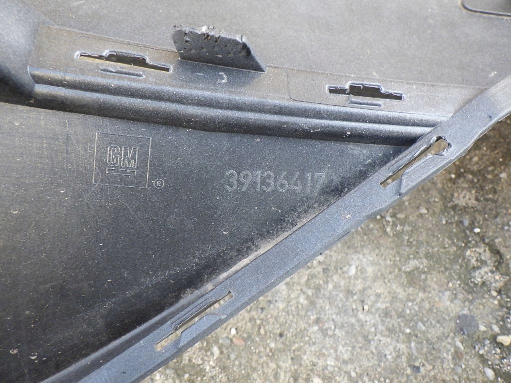 OPEL INSIGNIA II B 2 17- FRONTSTOSSSTANGE