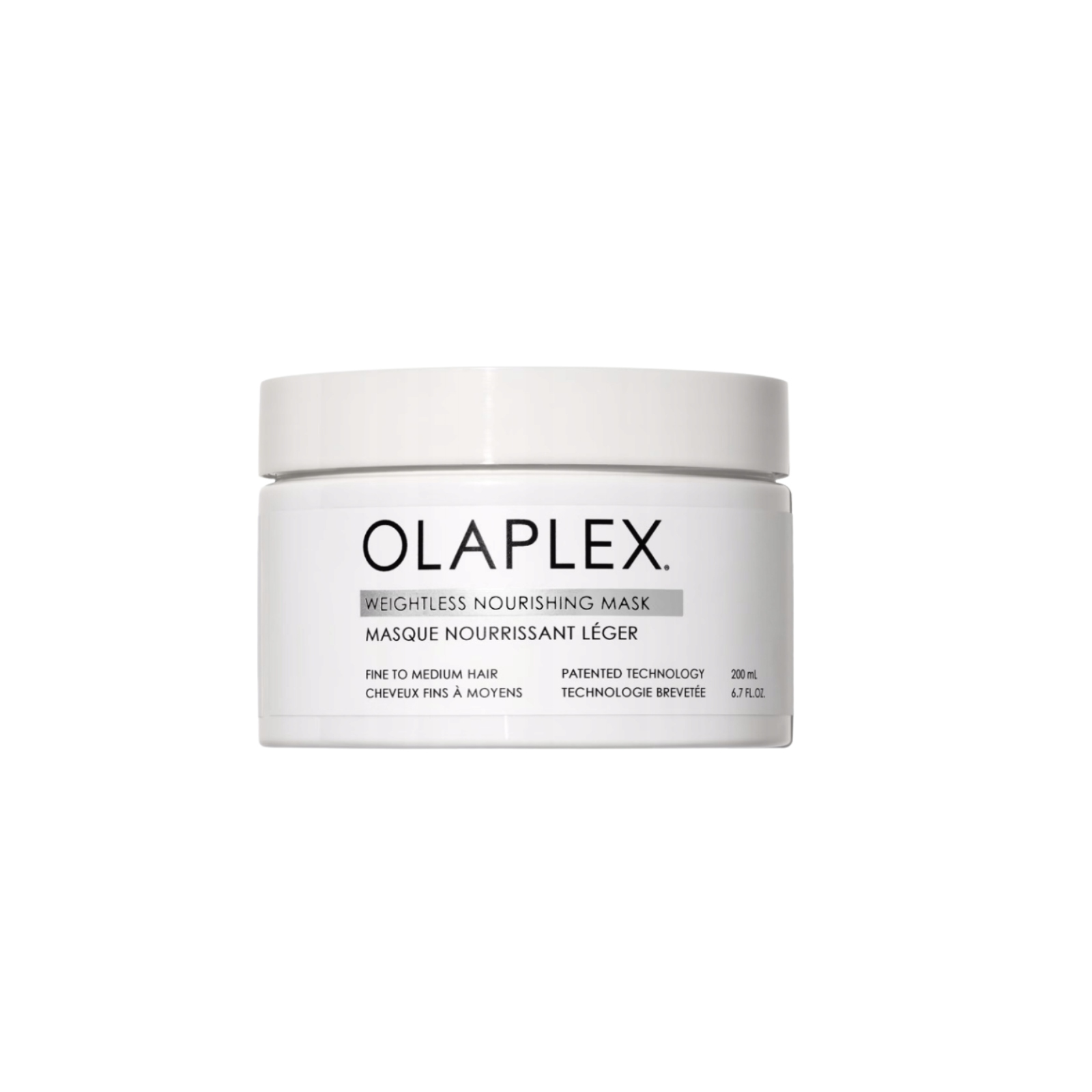 Olaplex Weightless Nourishing Mask nezatěžující vyživující maska 200 Ml