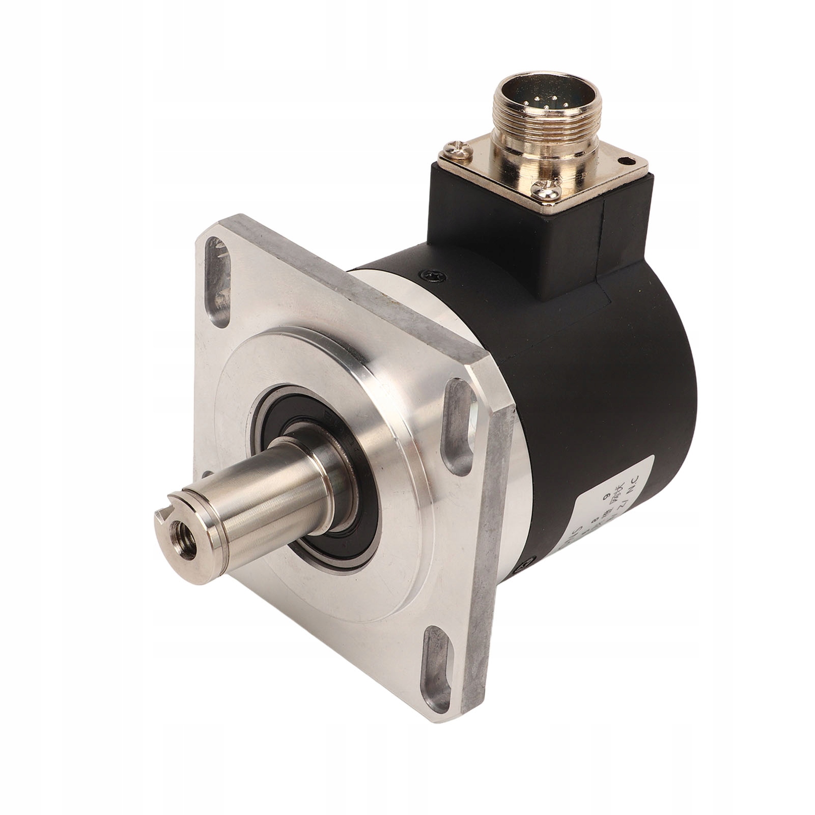 Enkoder obrotowy 1024 impulsy 15mm wał DC 5V enkoder obrotowy CNC ZZ