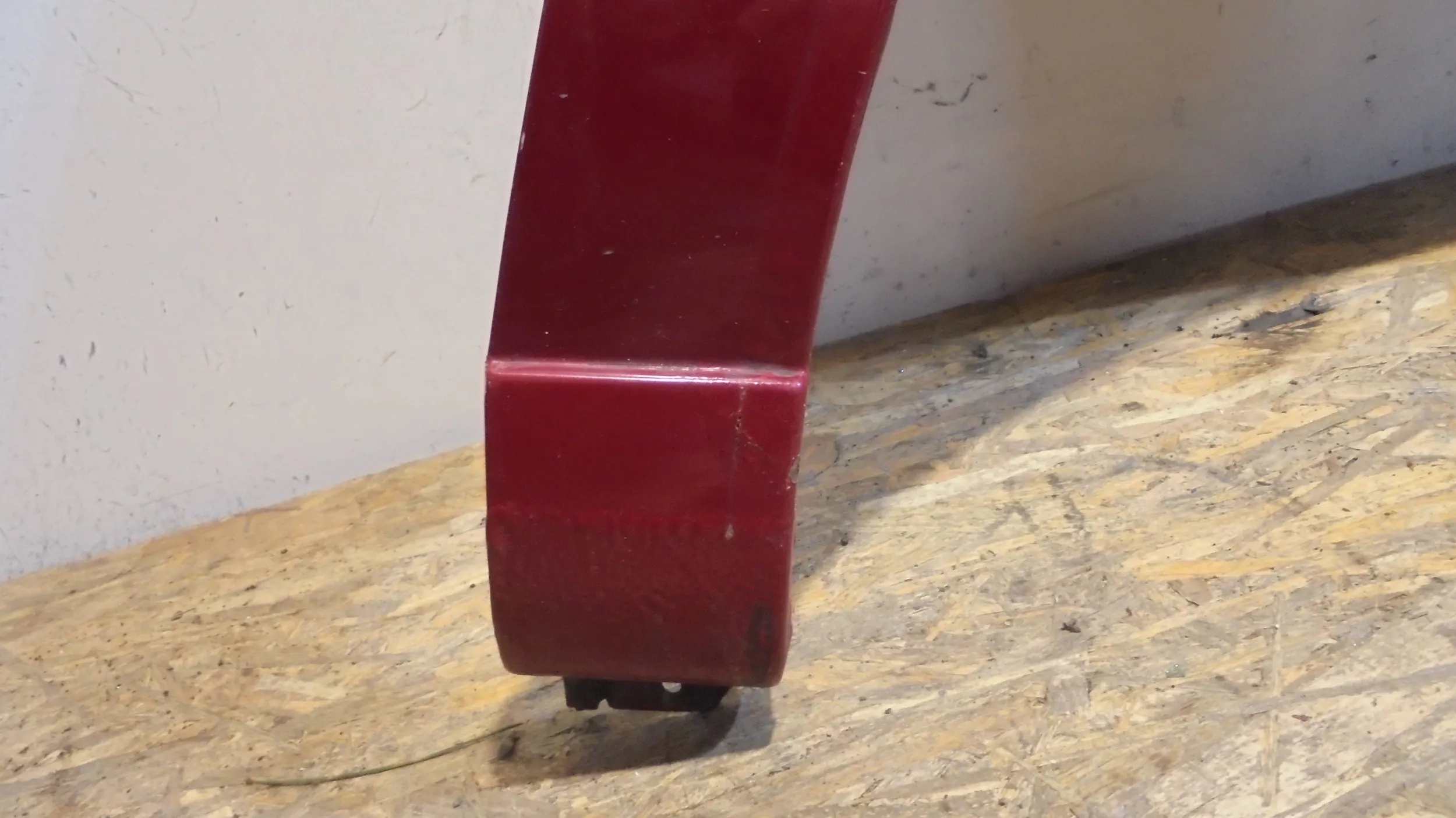 fender front right Volkswagen Golf III 91-95