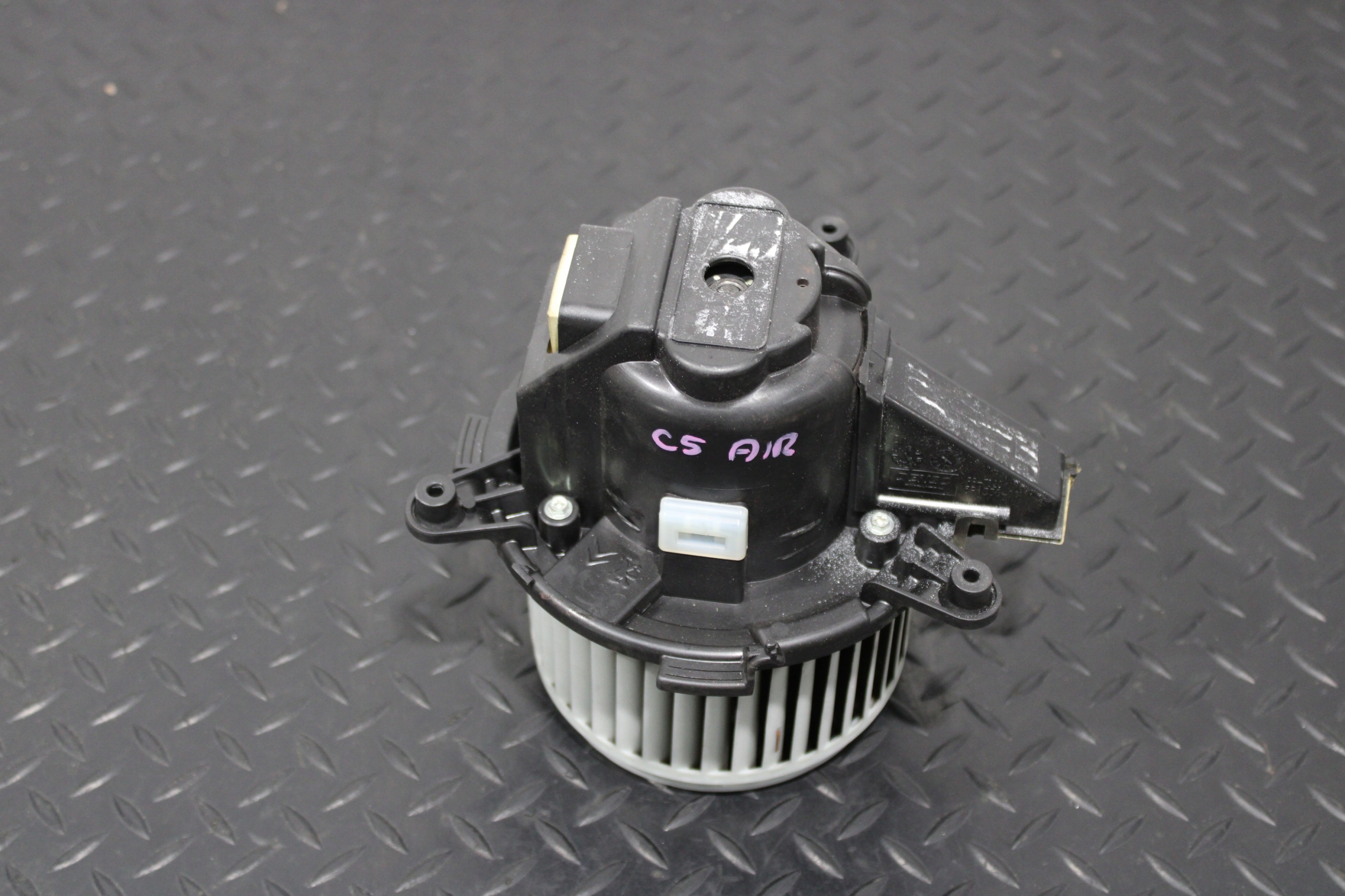 tOPENÍ ventilátor topení CITROEN C5 AIRCROSS
