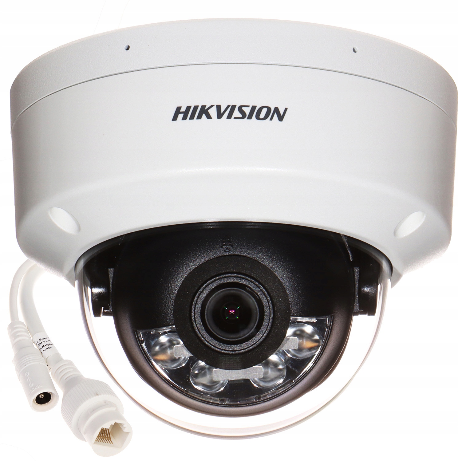 Ip Kamera DS-2CD1123G2-LIU Inteligentné hybridné svetlo Full Hd Hikvision