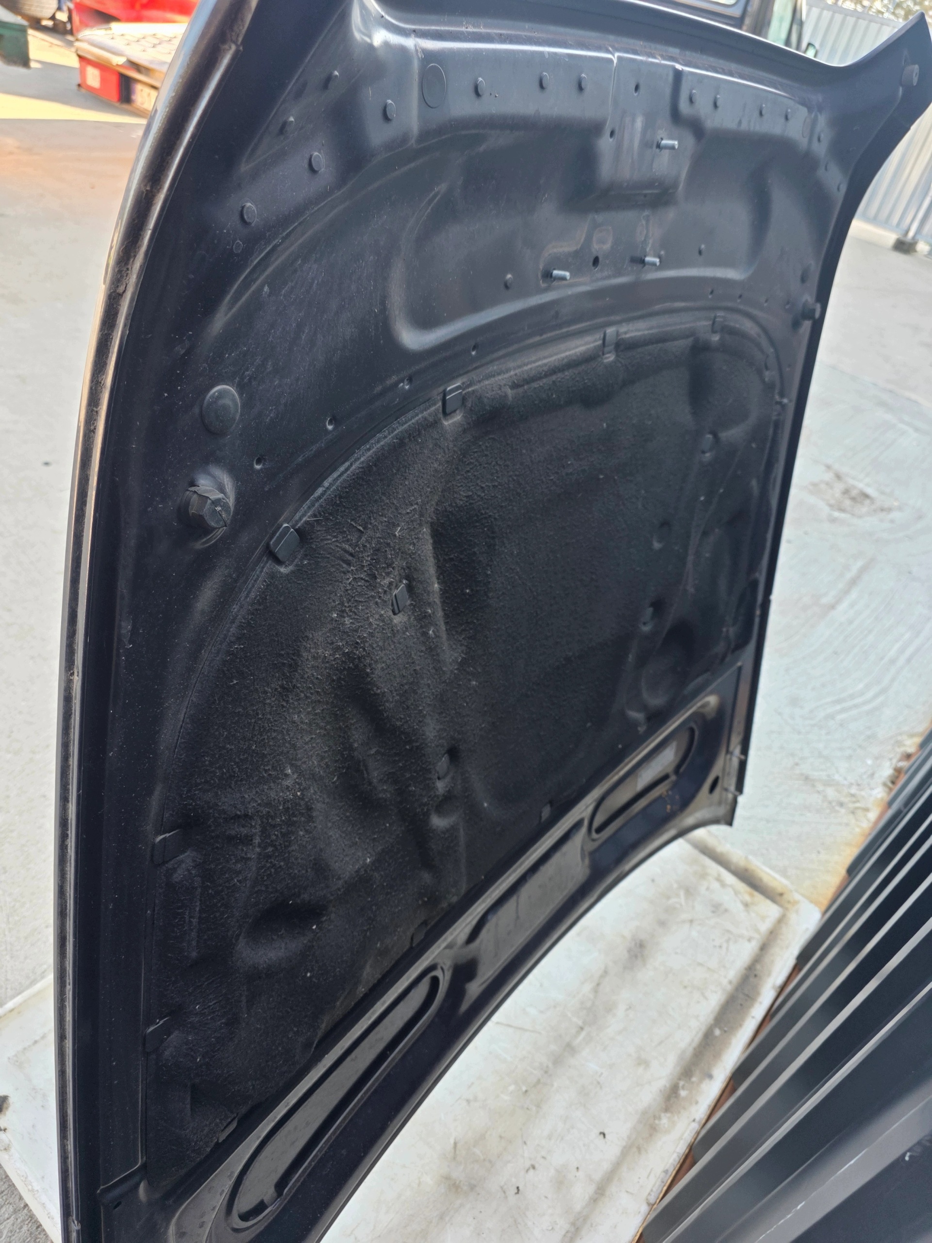 capot AUDI A6 C6 LZ7Q 2004-2011 original !