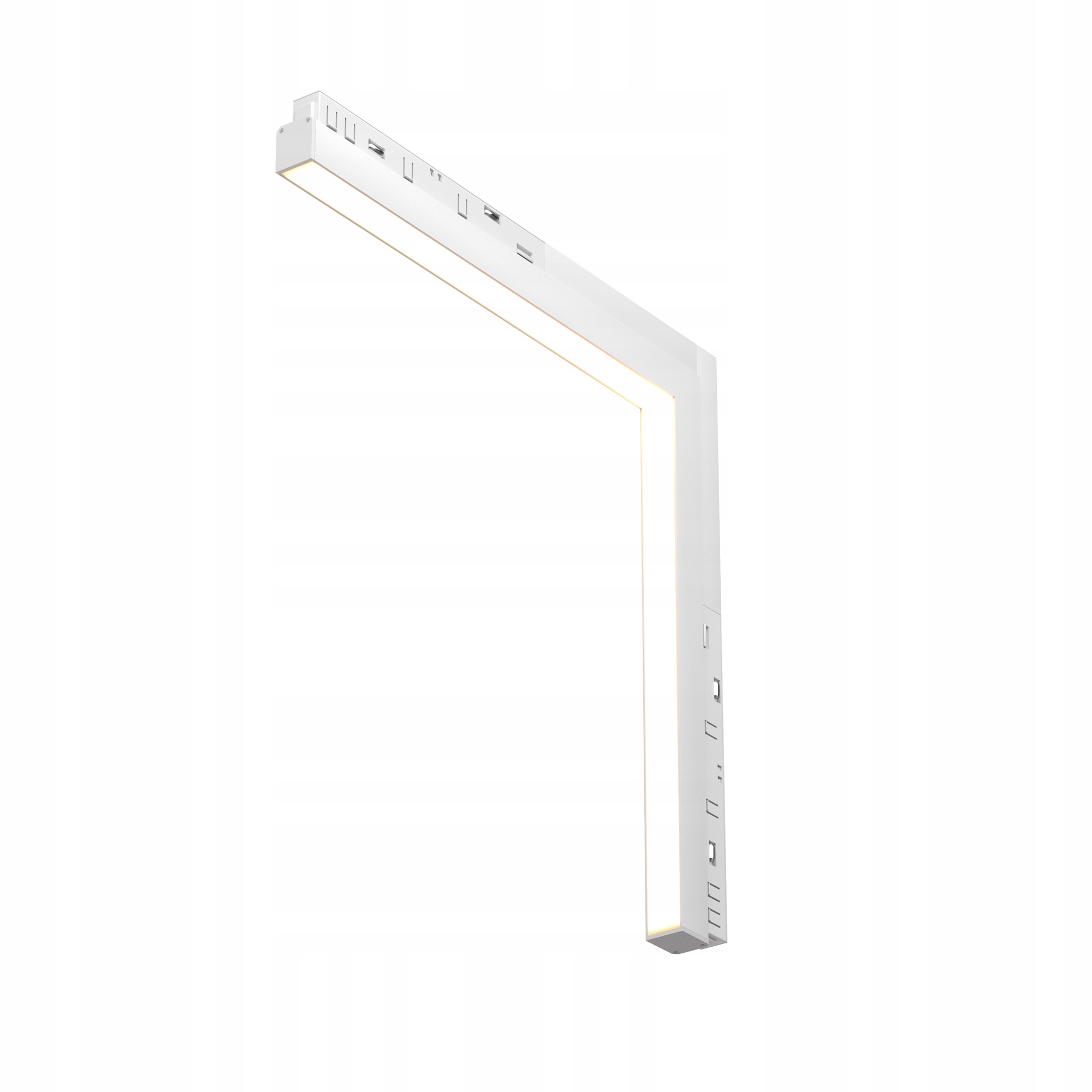 Maytoni Technical Basis Angle Koľajnicová lampa TR102-24W-DS-W White