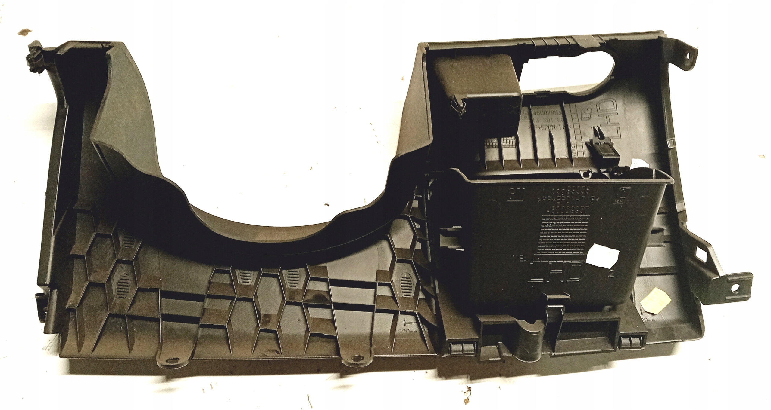 passenger compartment driver´s cover OPEL MERIVA B 13301803
