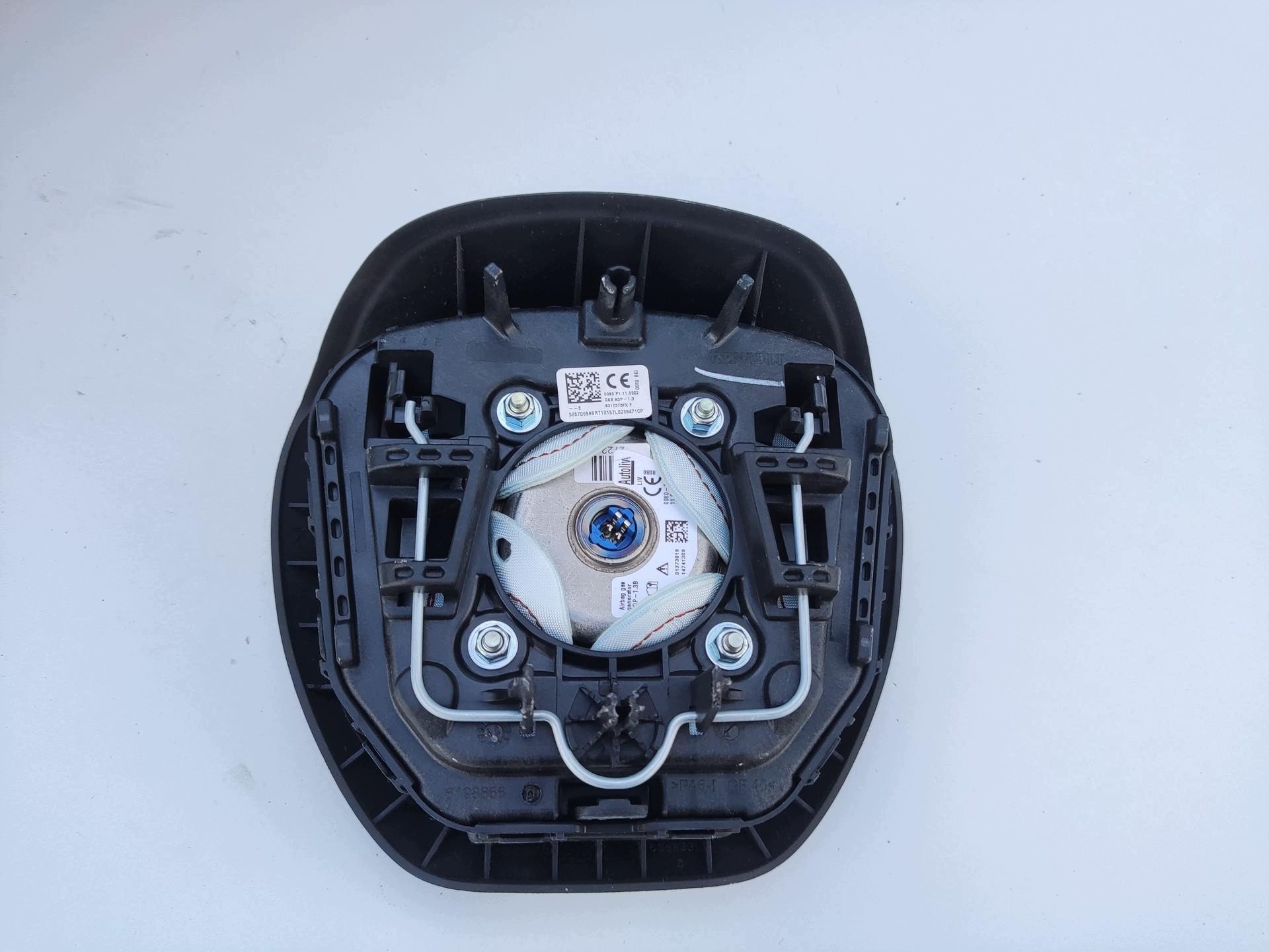 panneau d'instruments console airbag airbag courroies de tension SENSOR RENAULT CAPTUR et LIFT 2017-2019